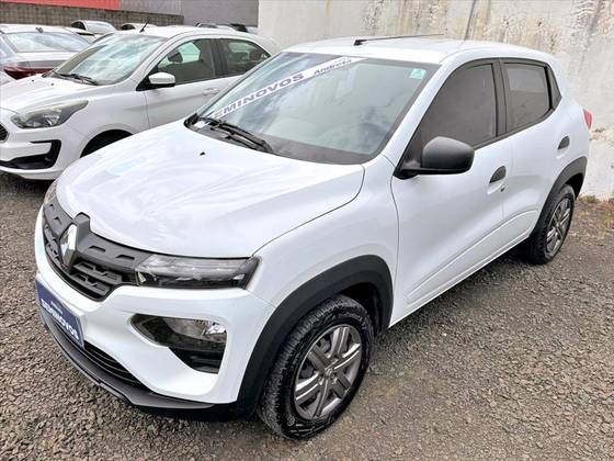 RENAULT KWID 1.0 12V SCE FLEX ZEN MANUAL